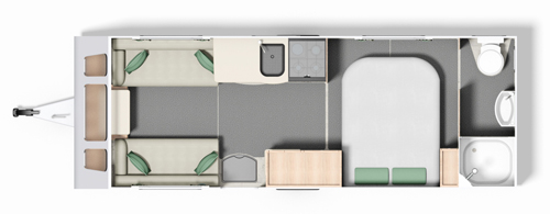 vehicle floorplan